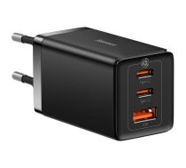 MOBILE CHARGER WALL 65W/1M BLACK CCGP120201 BASEUS