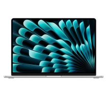 Notebook|APPLE|MacBook Air|15.3"|2880x1864|RAM 8GB|DDR4|SSD 256GB|10-core GPU|Integrated|ENG/RUS|macOS Ventura|Silver|1.51 kg|MQKR3RU/A