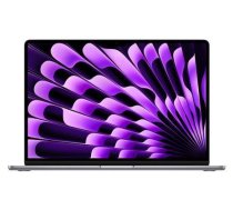 Notebook|APPLE|MacBook Air|15.3"|2880x1864|RAM 8GB|DDR4|SSD 256GB|10-core GPU|Integrated|ENG/RUS|macOS Ventura|Space Gray|1.51 kg|MQKP3RU/A