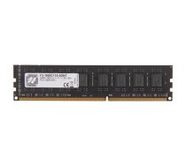 G.Skill Value DDR3-1600 CL11-11-11 1.50V 8GB (1x8GB) (F3-1600C11S-8GNT)