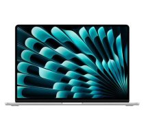 Notebook|APPLE|MacBook Air|15.3"|2880x1864|RAM 8GB|DDR4|SSD 256GB|10-core GPU|Integrated|ENG|macOS Ventura|Silver|1.51 kg|MQKR3ZE/A