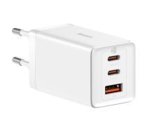 MOBILE CHARGER WALL 65W/1M WHITE CCGP120202 BASEUS