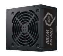Power Supply|COOLER MASTER|700 Watts|Efficiency 80 PLUS|PFC Active|MTBF 100000 hours|MPW-7001-ACBW-BEU