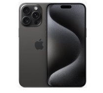 MOBILE PHONE IPHONE 15 PRO MAX/1TB BLACK MU7G3ZD/A APPLE