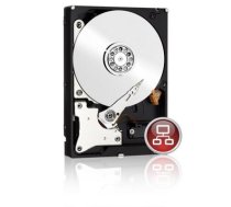 HDD|WESTERN DIGITAL|Red|1TB|SATA 3.0|64 MB|IntelliPower rpm|3,5"|WD10EFRX