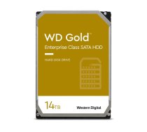 HDD SATA 14TB 7200RPM 6GB/S/512MB GOLD WD142KRYZ WDC