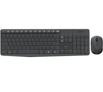 KEYBOARD WRL COMBO MK235 ENG/DESKTOP 920-007931 LOGITECH