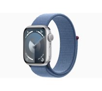 SMARTWATCH SERIES 9 41MM/SILV.ALU./BLUE MR923ET/A APPLE