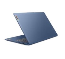 Notebook|LENOVO|IdeaPad|Slim 3 15AMN8|CPU  Ryzen 3|7320U|2400 MHz|15.6"|1920x1080|RAM 8GB|DDR5|SSD 512GB|AMD Radeon 610M Graphics|Integrated|ENG|Card Reader SD|Blue|1.62 kg|82XQ006XPB