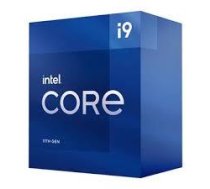 CPU|INTEL|Desktop|Core i9|i9-11900|2500 MHz|Cores 8|16MB|Socket LGA1200|65 Watts|GPU UHD 750|BOX|BX8070811900SRKNJ