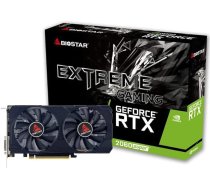 Graphics Card|BIOSTAR|NVIDIA GeForce RTX 2060 SUPER|8 GB|GDDR6|256 bit|PCIE 3.0 16x|GPU 1470 MHz|Dual Slot Fansink|1xDVI-D|1xHDMI|1xDisplayPort|VN2066RF82