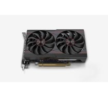 Graphics Card|SAPPHIRE|AMD Radeon RX 6500 XT|8 GB|GDDR6|PCIE 4.0 4x|Dual Slot Fansink|1xHDMI|1xDisplayPort|11314-08-20G