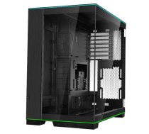 Case|LIAN LI|O11 DYNAMIC EVO RGB|Tower|Case product features Transparent panel|ATX|EATX|MicroATX|MiniITX|Colour Black|G99.O11DERGBX.00