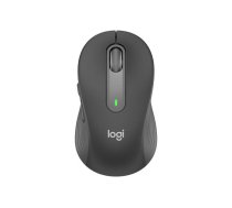 MOUSE USB OPTICAL WRL M650/GRAPHITE 910-006274 LOGITECH