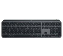 KEYBOARD WRL MX KEYS ENG/GRAPHITE 920-011589 LOGITECH
