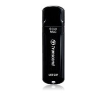 Transcend JetFlash 750 64GB USB 3.0 Flash Drive (TS64GJF750K)