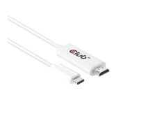 CABLE USB-C TO HDMI 1.8M/M/M CAC-1514 CLUB3D