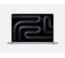 Notebook|APPLE|MacBook Pro|MacBook Pro M5|14.2"|3024x1964|RAM 24GB|SSD 1TB|10-core GPU|ENG|Card Reader SDXC|macOS Tahoe|Silver|1.55 kg|MDE64ZE/A