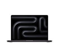 Notebook|APPLE|MacBook Pro|MacBook Pro M5|14.2"|3024x1964|RAM 16GB|SSD 512GB|10-core GPU|ENG|Card Reader SDXC|macOS Tahoe|Space Black|1.55 kg|MDE04ZE/A