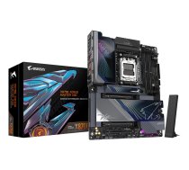 Mainboard|GIGABYTE|AMD X870E|Socket AM5|ATX|RAM DDR5-SDRAM|4xSlots|Wi-Fi Yes|Bluetooth Yes|5xNumber of M.2 (M) slots|GIGABYTE X870E AORUS MASTER X3D|X870EAMASTERX
