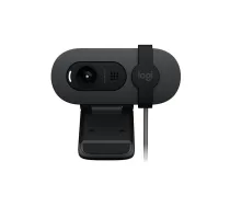 CAMERA WEBCAM HD BRIO 100/GRAPHITE 960-001585 LOGITECH