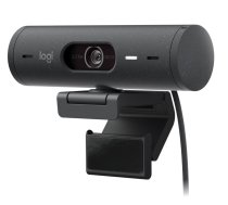 CAMERA WEBCAM BRIO 505/GRAPHITE 960-001459 LOGITECH
