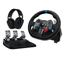 CONSOLE ACC ACCESSORY BUNDLE/G29/G435 991-000539 LOGITECH