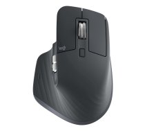 MOUSE USB WRL MX MASTER 3S/GRAPHITE 910-007501 LOGITECH