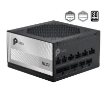 Power Supply|MSI|PRO A850PL PCIE5|ATX|PC|100 - 240 V|850 W|PROA850PLPCIE5