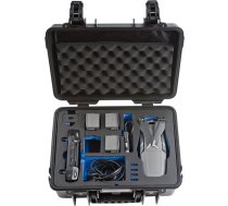 BW Outdoor Cases Drone Type 4000 DJI Mavic 2 (Pro/Zoom) Fly More Kit Black