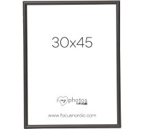 Focus Can-Can Aluminium Black 30x45