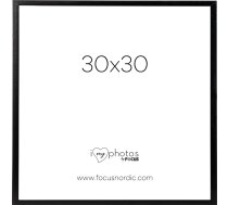 Focus Soul Black 30x30