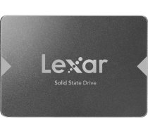 Lexar SSD NS100 2.5” SATA (6Gb/s) up to R520/W400 256GB