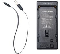 Nanlite CN-58 2-1 charger for NP style battery