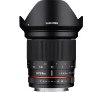 Samyang 20mm f/1.8 ED AS UMC Nikon F