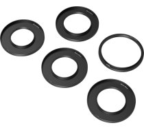 SmallRig 3383 Adapter Rings Kit (52, 55, 58, 62, 86mm) For Mini Matte Box