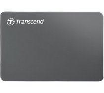 Transcend Storejet 25C3 Extra Slim HDD (USB 3.1) 1TB