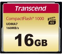 TRANSCEND CF 1066X 16GB  (ULTIMATE)