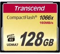 TRANSCEND CF 1066X 128GB  (ULTIMATE)