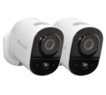 Toucan Wireless Outdoor Camera 2-pack