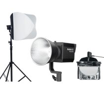 Nanlite Forza 150 & Lantern softbox 60cm with FM Mount