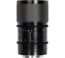 Sirui Anamorphic Lens Saturn 50mm T2.9 1.6x Carbon Fiber Full Frame E-Mount (Blue Flare)