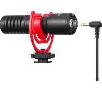 Boya BY-MM1+ / Advanced Mini Shotgun Microphone