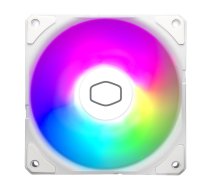Cooler Master SickleFlow Edge 120 ARGB fan (white)