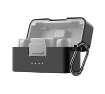 Puluz protective case for DJI Mic Mini (black)