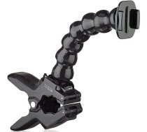 GoPro stiprinājums ar skavu Jaws Flex Clamp