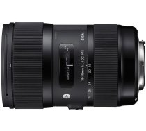 Sigma 18-35mm f/1.8 DC HSM Art objektīvs priekš Nikon