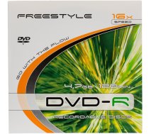 Omega Freestyle DVD-R 4,7GB 16x kartona aploksnē