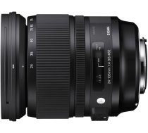 Sigma 24-105mm f/4.0 DG OS HSM Art lens for Canon