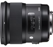 Sigma 24mm f/1.4 DG HSM Art objektīvs priekš Canon